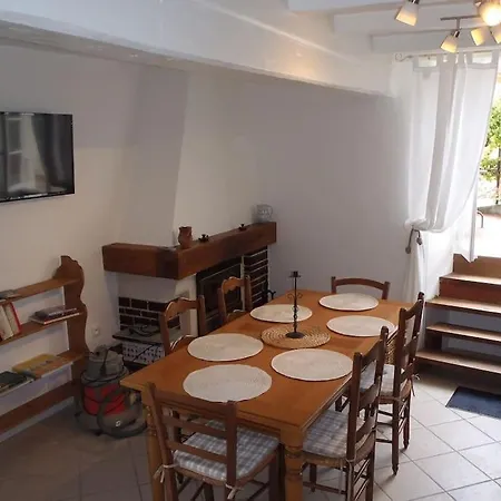 Dom wakacyjny Fisherman's *