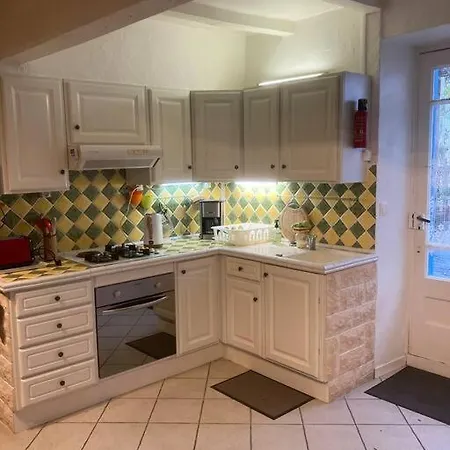 Dom wakacyjny Fisherman's