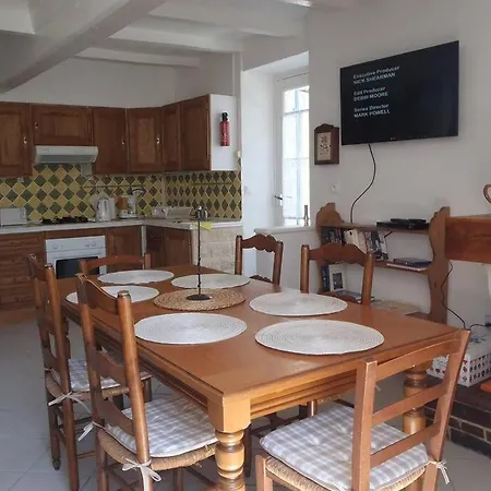 Dom wakacyjny Fisherman's