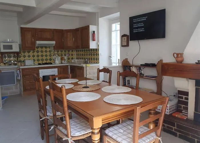 Holiday home Fisherman's